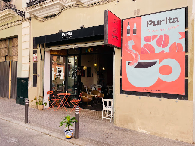 Opinii despre Purita - De vuelta al Origen în Sevilla - Gastronomía y hostelería