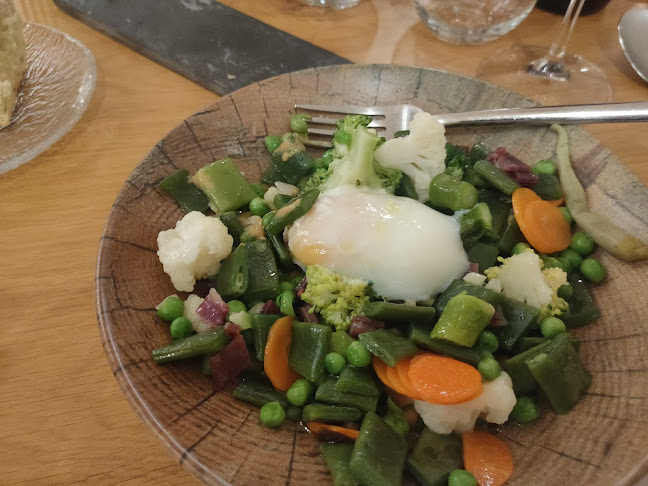 Restaurante Coliceo 29 - Gastronomía y hostelería