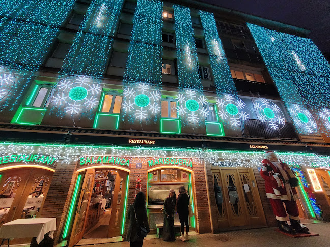 Comentarii opinii despre Restaurante La Barca del Salamanca