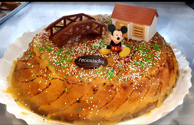 Horno. Forn La Plaçeta