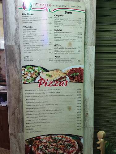 Opinii despre Vivaldi Restaurante Italiano în Puerto Rico - Gastronomía y hostelería