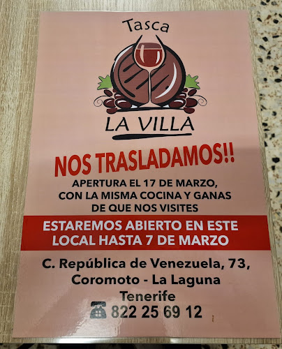 C. República De Venezuela, 73, 38206 La Laguna, Santa Cruz de Tenerife