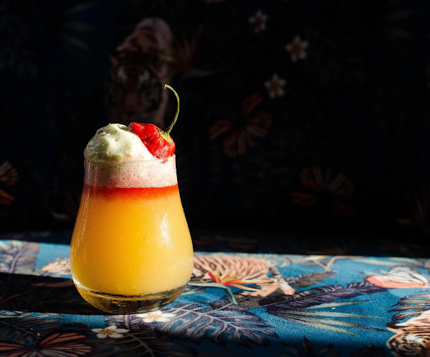 Agua Tiki Bar - Lajares