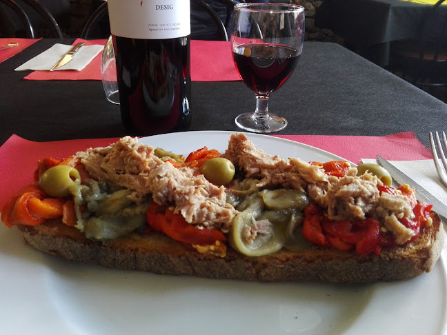 Restaurant Camping Gran Sol - Gastronomía y hostelería