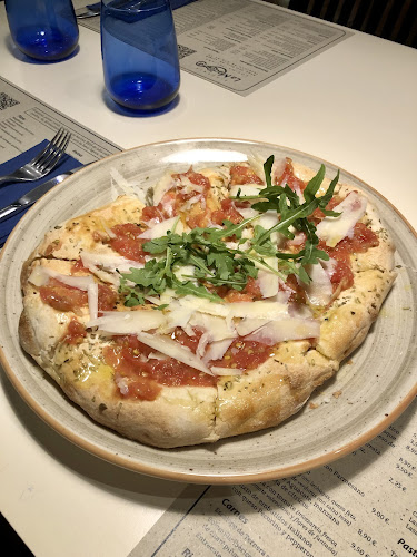 Pizzeria La Madonna - Gastronomía y hostelería