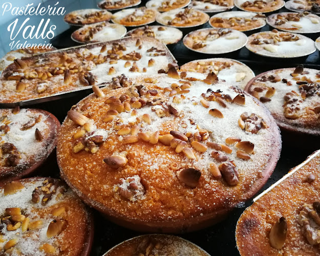 Pastelería Valls