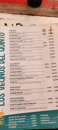 Bar La Quintonería Playa (Pedregalejo) - Málaga