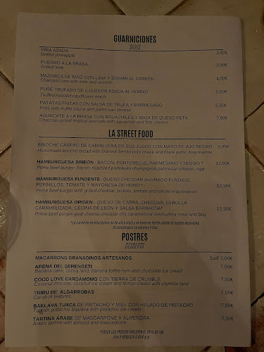 Comments and reviews of HUMO EL ORIGEN - Restaurante & Cocktail
