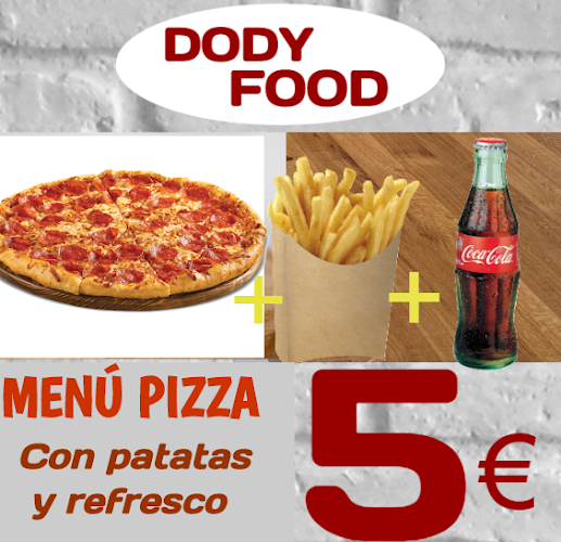 Opinii despre Dody Food în Sevilla - Gastronomía y hostelería