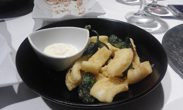 Comments and reviews of Restaurante Colette