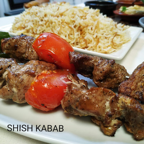 Restaurante El Coto Libanés