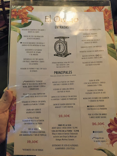 Comentarii opinii despre El Olvido