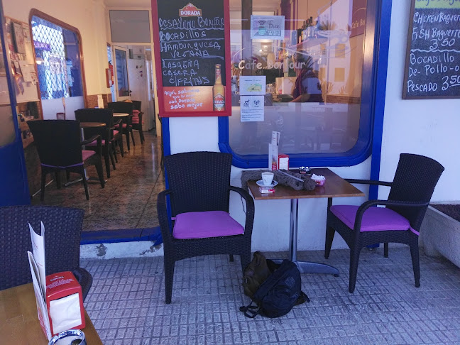 Café Bonjour - Gastronomía y hostelería