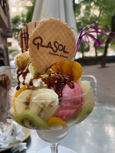 Heladería Glasol LaCruz - Valencia