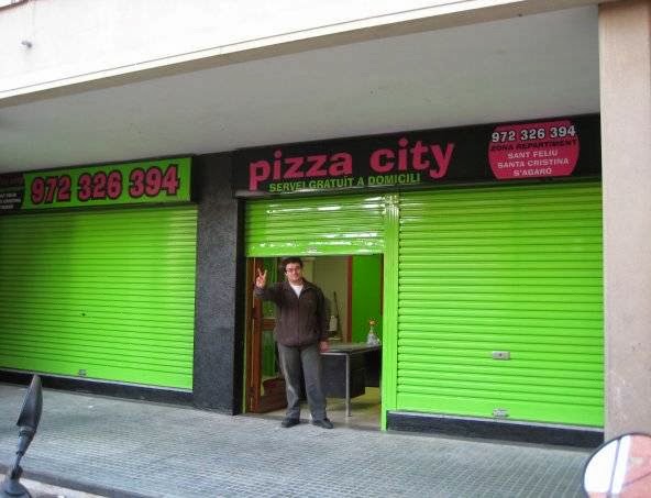 pizza city