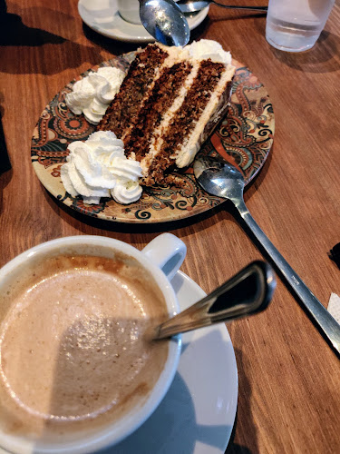 Comments and reviews of Café Levante