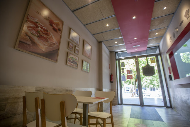 Telepizza Paseo de Extremadura - Comida a domicilio - Madrid