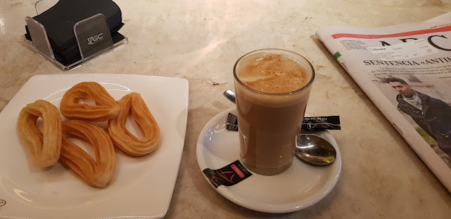 Reviews of El Descanso 1927 in Madrid - Gastronomía y hostelería