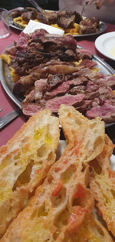 Restaurante A’Palloza Phone number