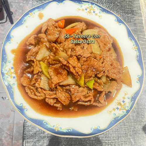 Restaurante Chino Jardín Bella - Cangas