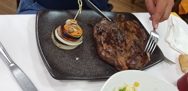 Reviews of Restaurante El Retiro in Almería - Gastronomía y hostelería