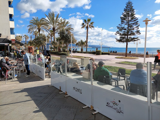 Comments and reviews of Mums cafetería cervecería heladería