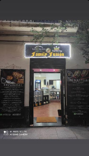 Family Fusión Madrid