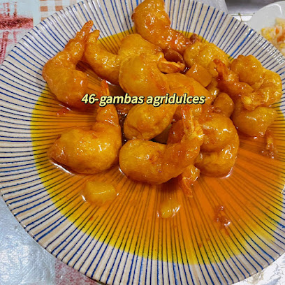 Restaurante Chino Jardín Bella