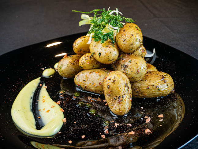 Parrilla Asturiana Busgosu by Couzapín - Madrid