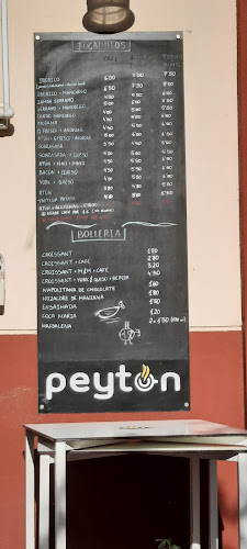 Peyton coffee bar Phone number