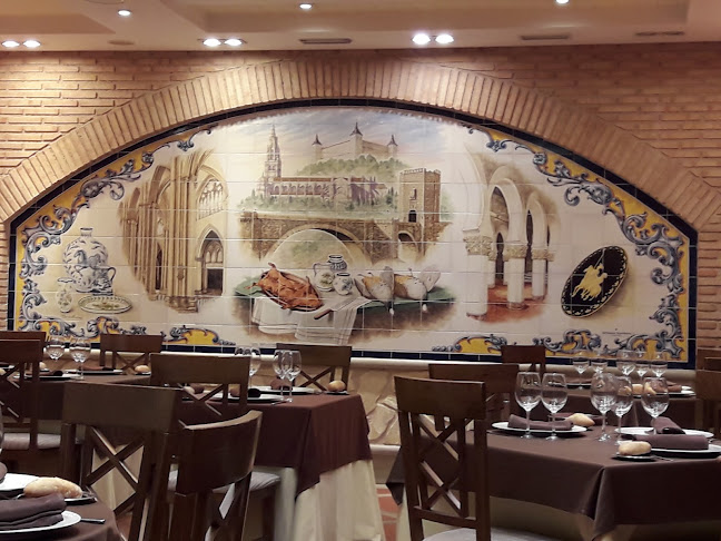 Restaurantes El Cuchifrito - Toledo