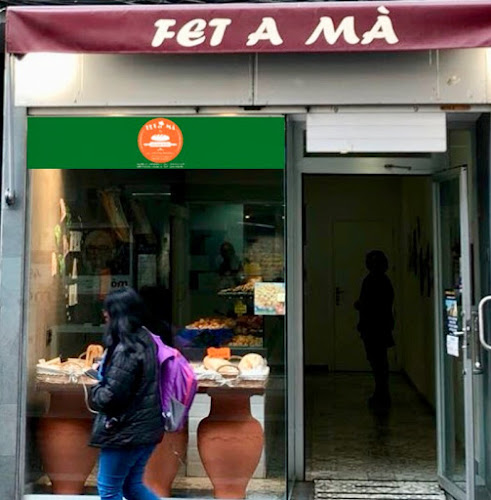 Panadería Fet A Mà Phone number