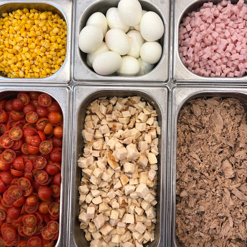 Salad Market Tuset - Barcelona