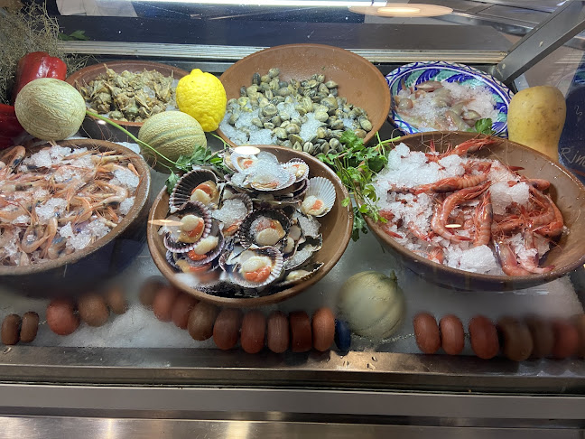 Explanada Del Puerto, s/n, 04630 Garrucha, Almería