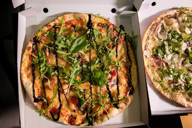 Vitali Pizza - Barcelona