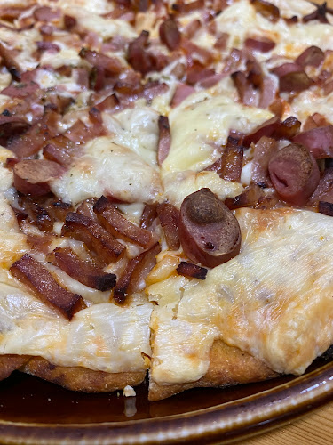 Pizzería Atenas - Melide