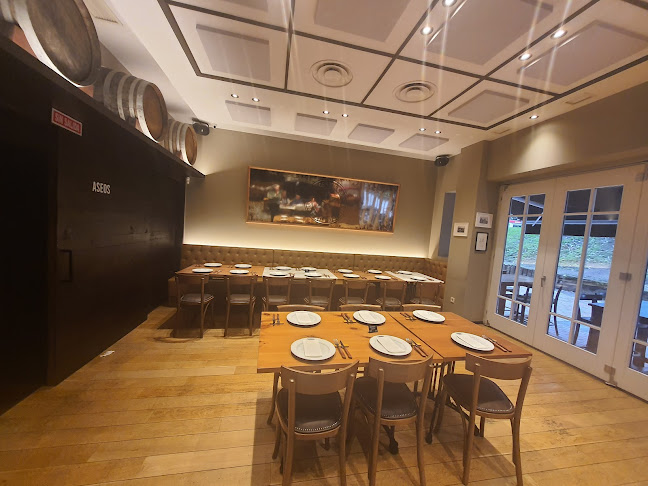 Taberna da Tabacalera - Gastronomía y hostelería