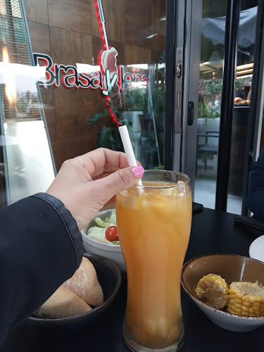 Restaurante Brasayleña La Maquinista - Gastronomía y hostelería