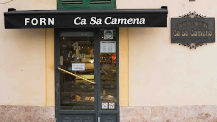 Forn Ca Sa Camena