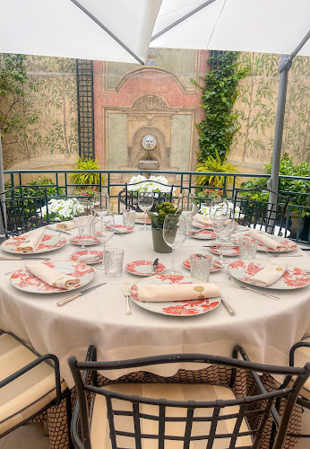 El Jardín de Orfila by Mario Sandoval - Gastronomía y hostelería