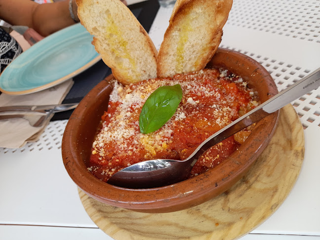 Comments and reviews of Trigo Cafetería Pizzeria