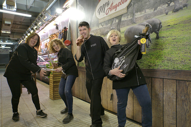 Opinii despre Carnes y jamones ibéricos Charcutería Mª Ángeles în Sant Boi de Llobregat - Gastronomía y hostelería