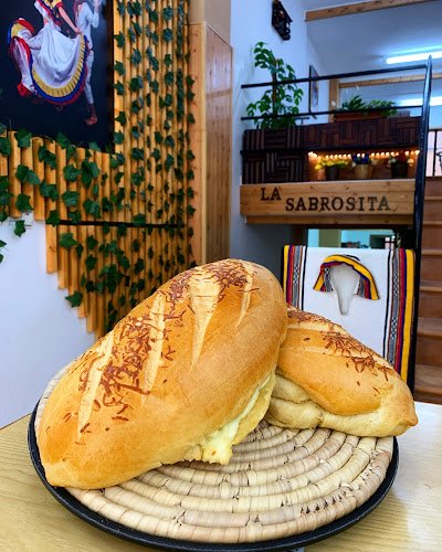 La Sabrosita - Panadería Colombiana - Gastronomía y hostelería