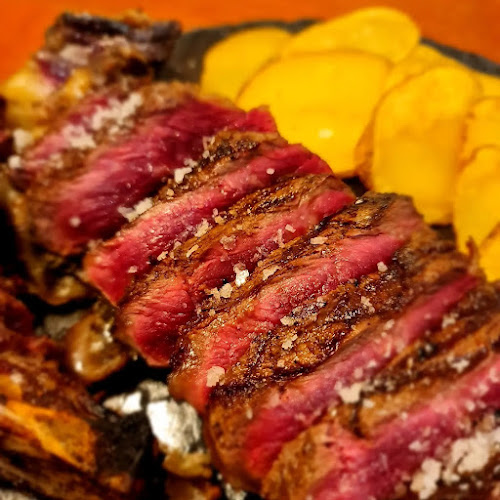 ADEREZO tapas&brasas- EL PORVENIR - Sevilla