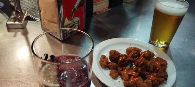 Opinii despre Cutxi-Bar în Madrid - Gastronomía y hostelería