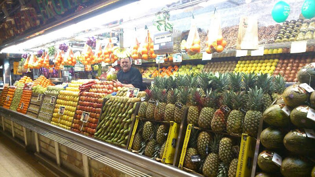 Mercado de Villaverde Alto - Gastronomía y hostelería