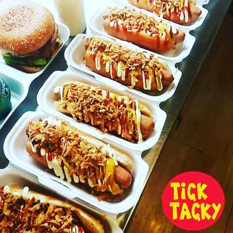 Tick Tacky - Gastronomía y hostelería