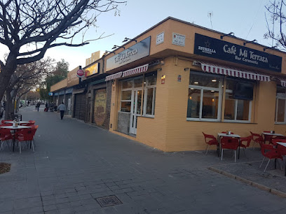 Cafe Mi Terraza Doctor Rico
