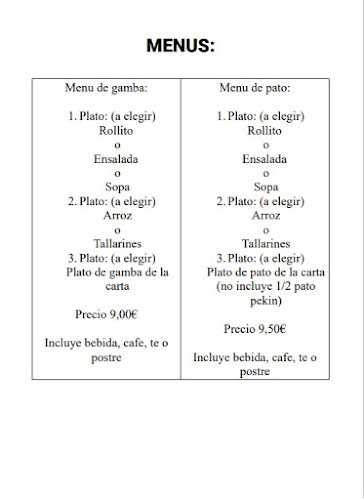 Opinii despre Restaurante Mais în Elche - Gastronomía y hostelería
