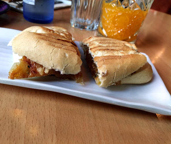 Hangar Café - Los Naranjeros